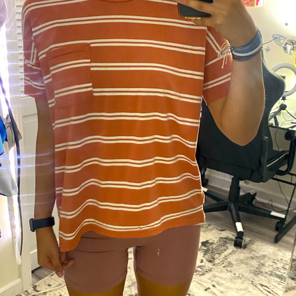 Target Stripped Shirt